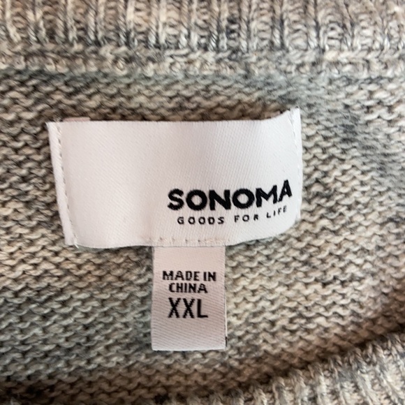 Sonoma sweater. - Picture 3 of 4